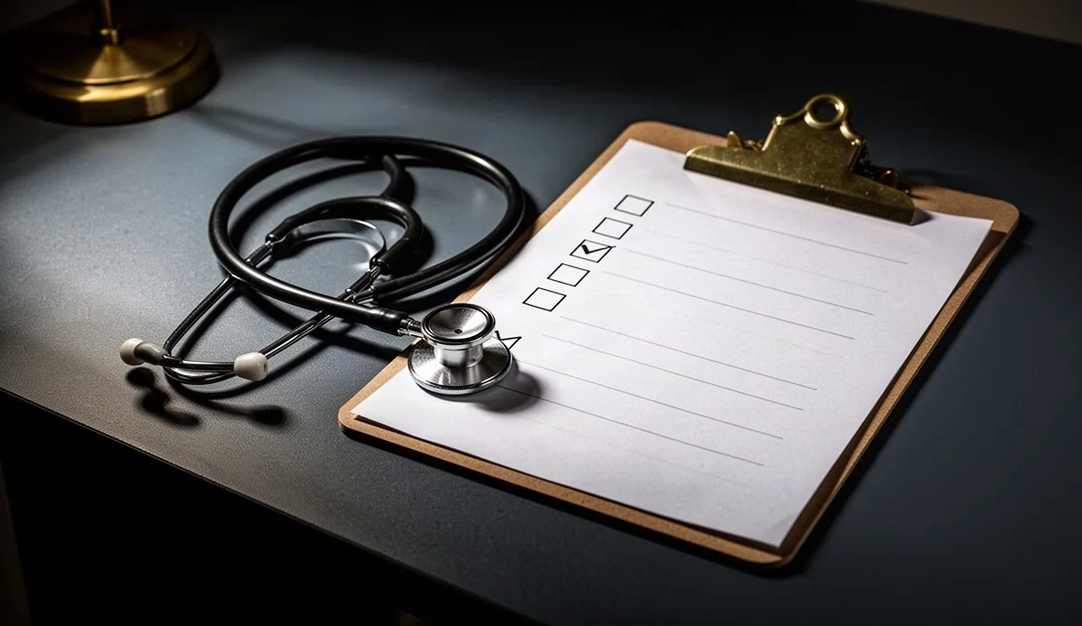 A Checklist of Health Screenings Men Should Consider by Age