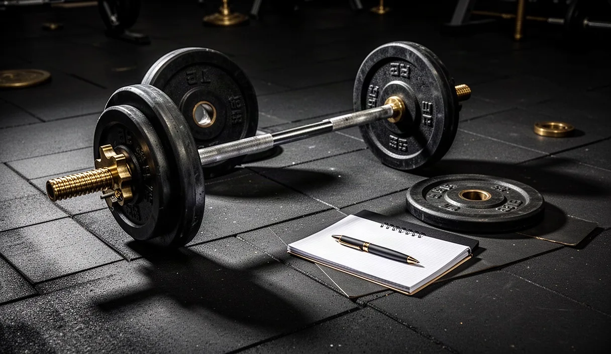 How to Build a Weekly Strength Training Routine Without a Coach