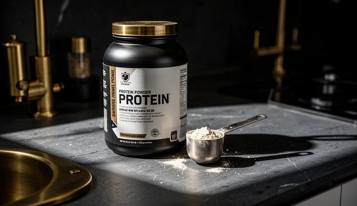 How to Read a Protein Supplement Label: What the Numbers Mean