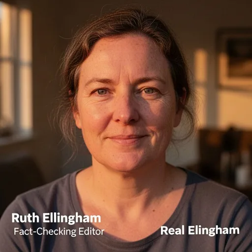 Ruth Ellingham